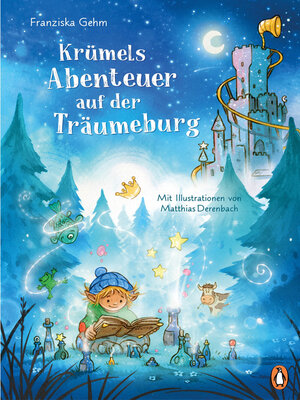 cover image of Krümels Abenteuer auf der Träumeburg
